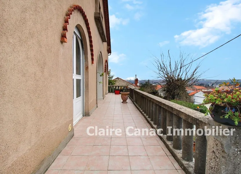 Maison Rue Côte de la Capelette à Graulhet