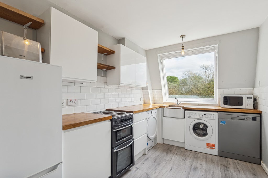 Flat Clarence Gardens in Glasgow
