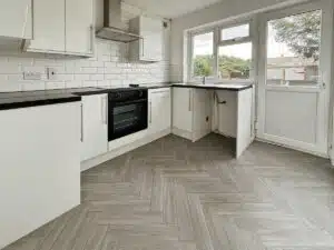 Flat Tamar Rise in Chelmsford