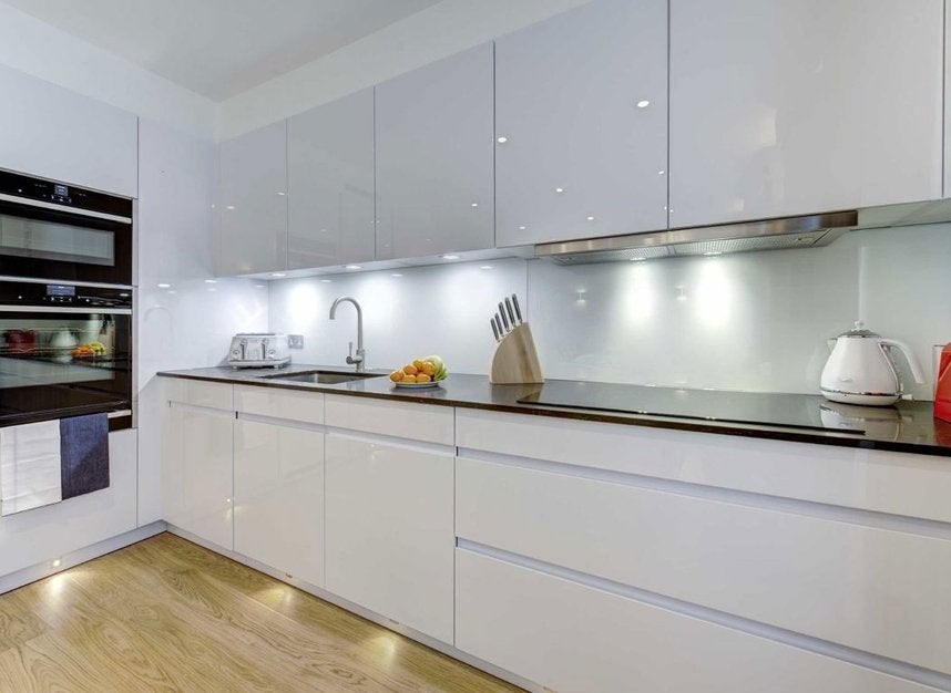 Flat Bruton Place in London