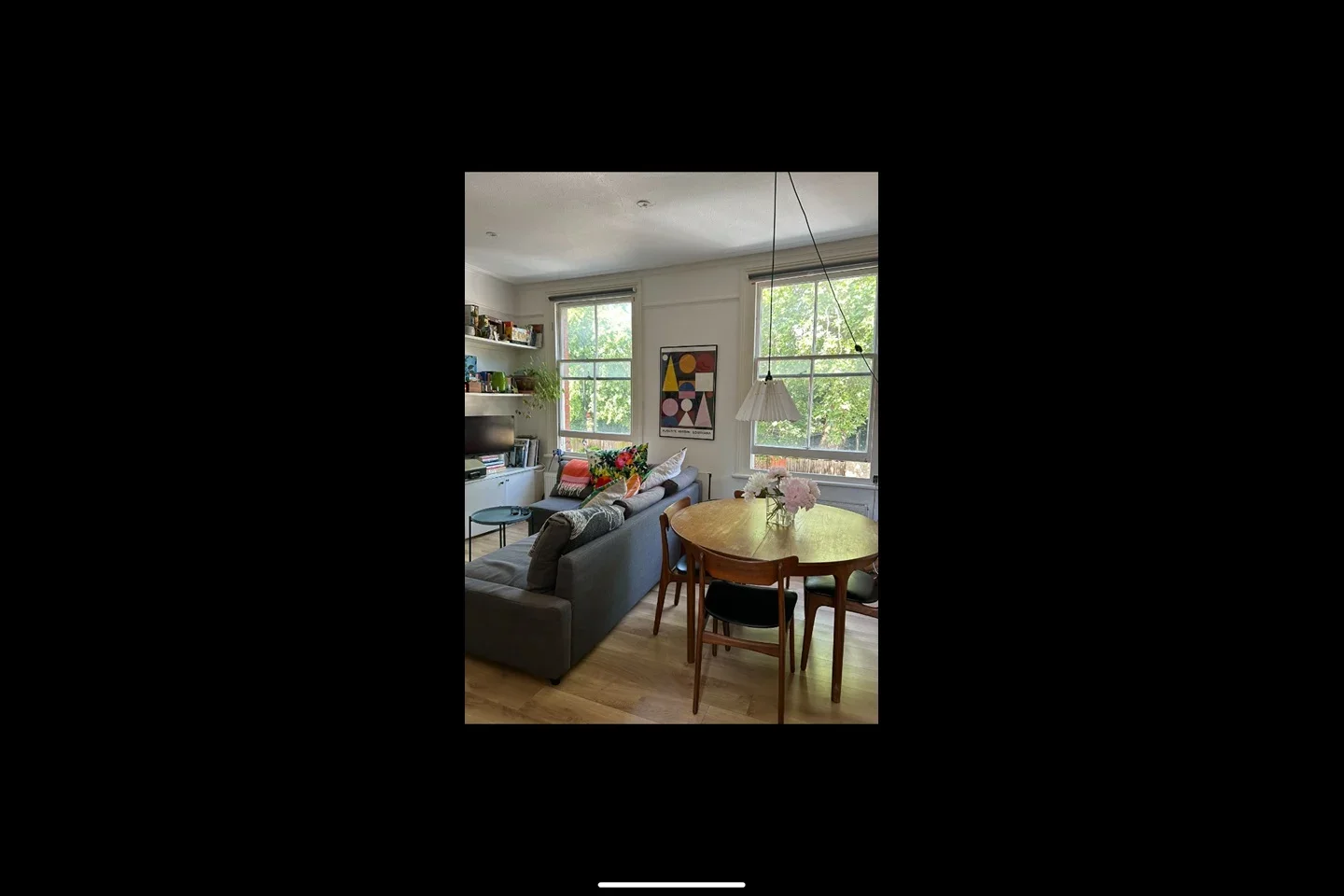 Room Mill Lane in Greater London
