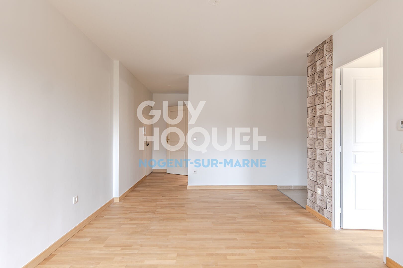 Appartement Place Sainte-Anne à Nogent-sur-Marne