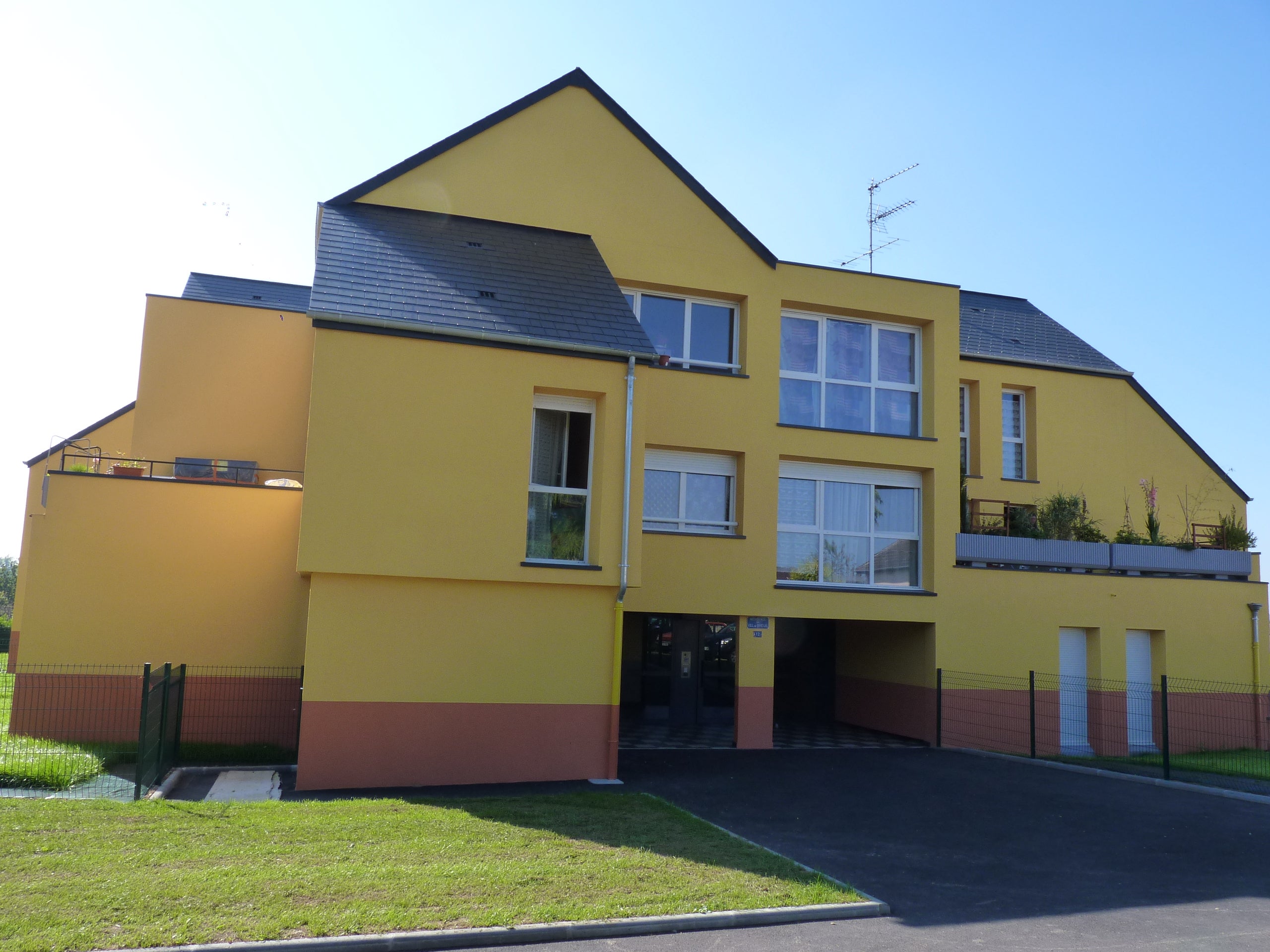 Flat Rue de la Ferté-Macé in Briouze