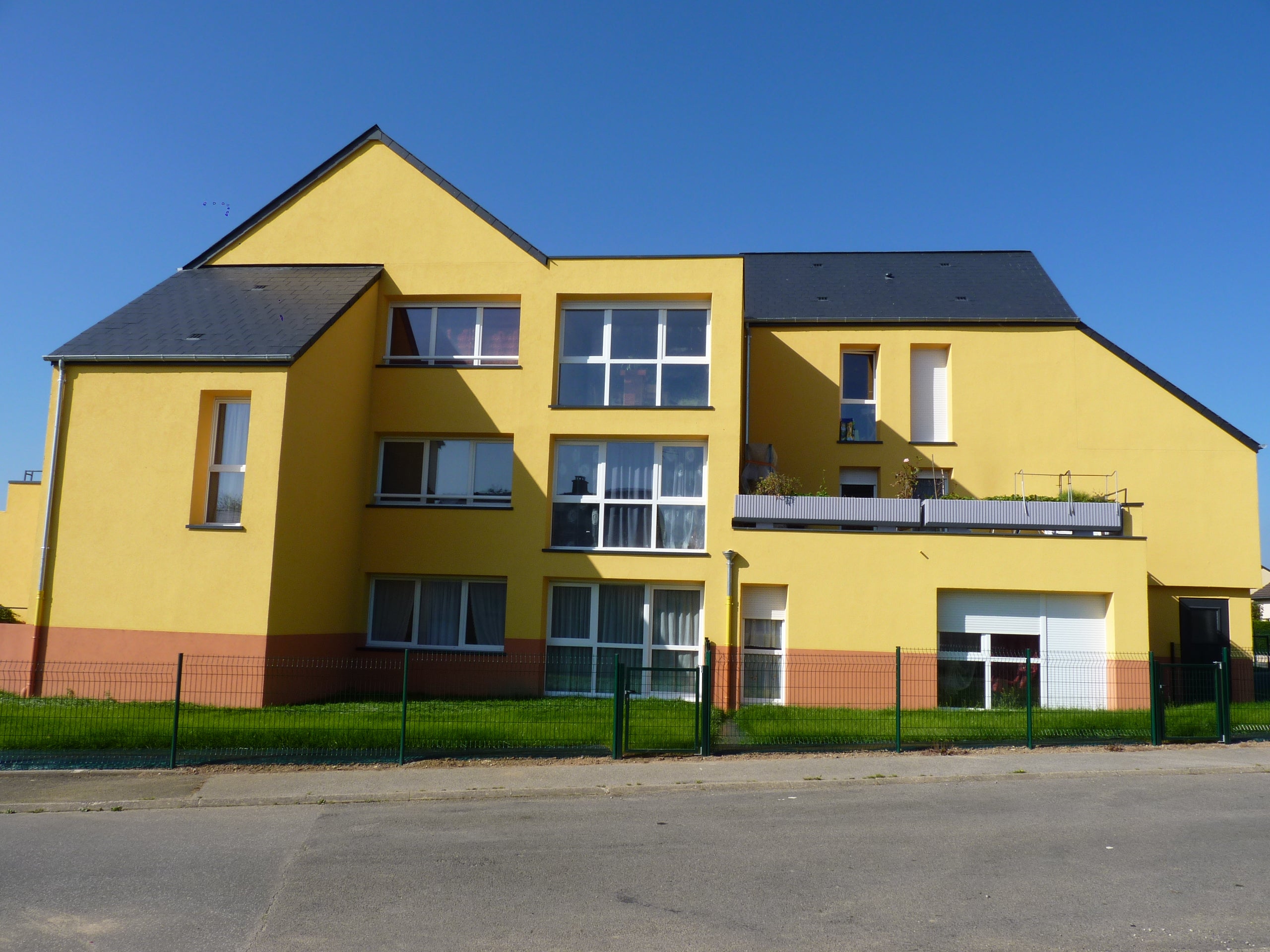 Flat Rue de la Ferté-Macé in Briouze
