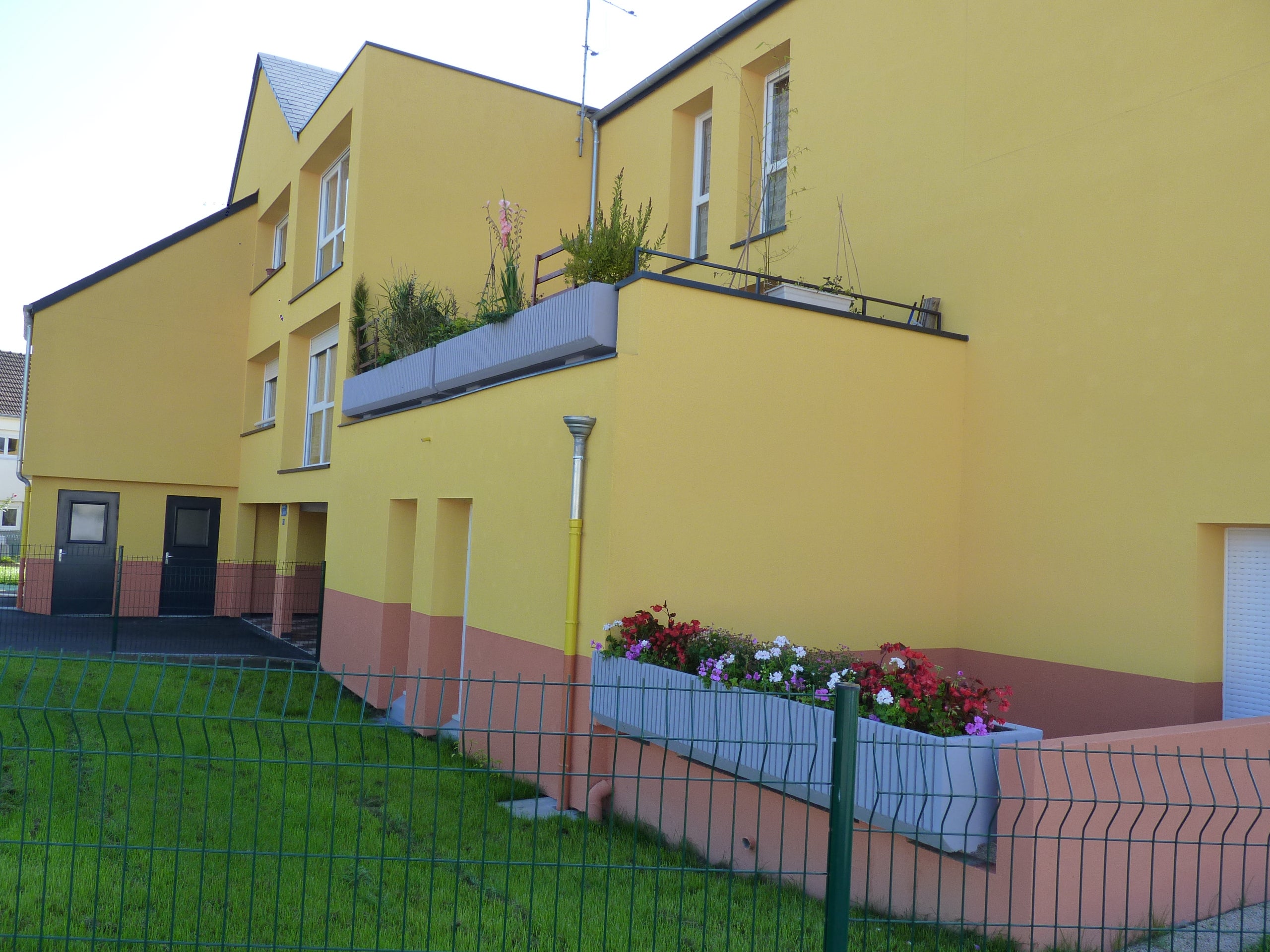 Flat Rue de la Ferté-Macé in Briouze