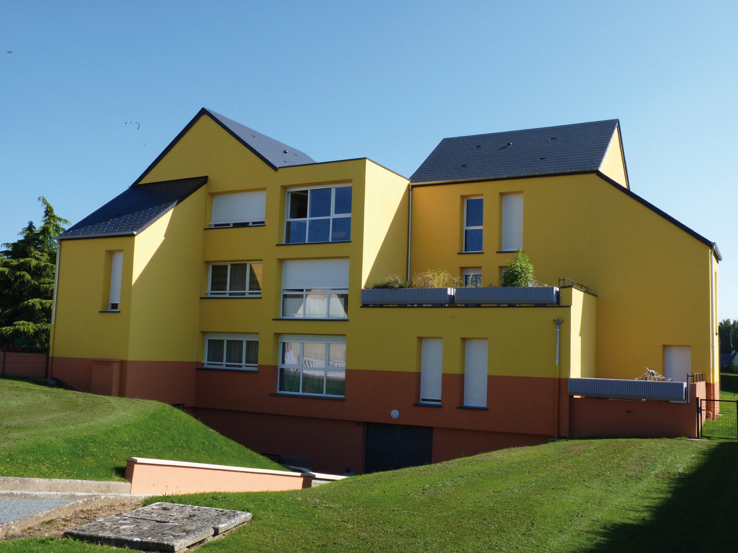 Flat Rue de la Ferté-Macé in Briouze