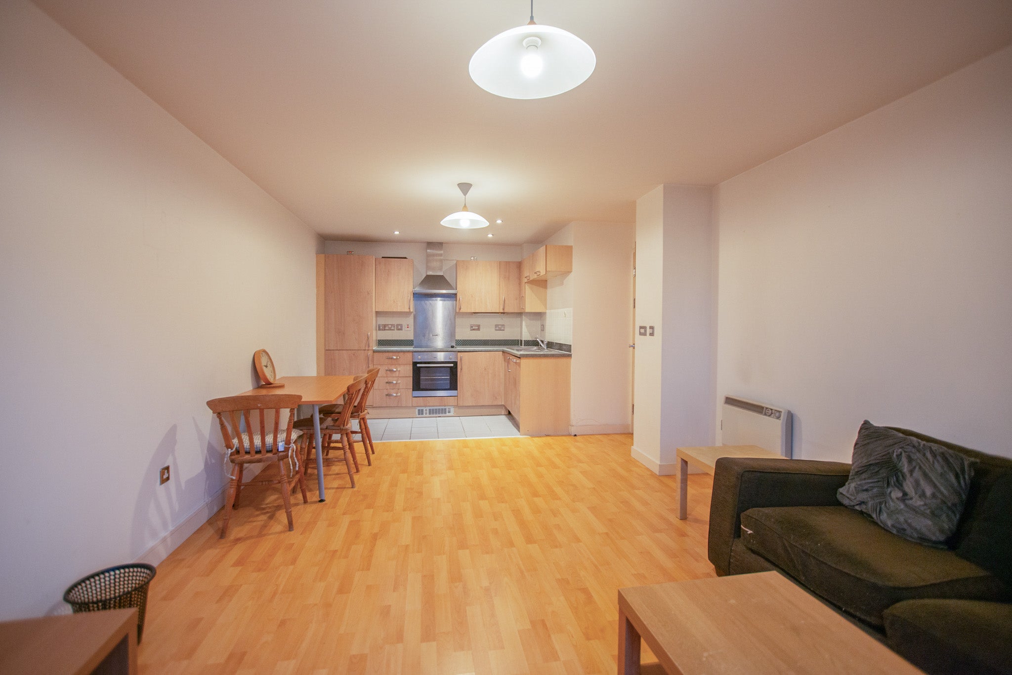 Flat King Edward Street in Hull