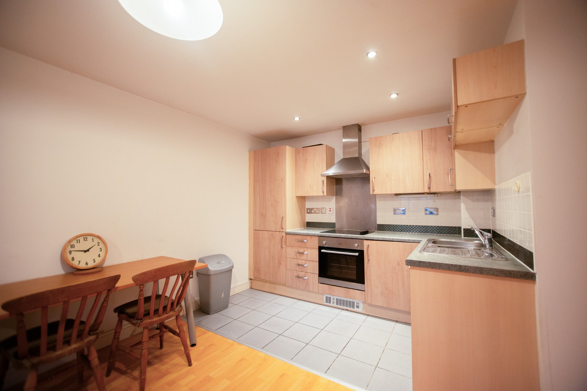 Flat King Edward Street in Hull