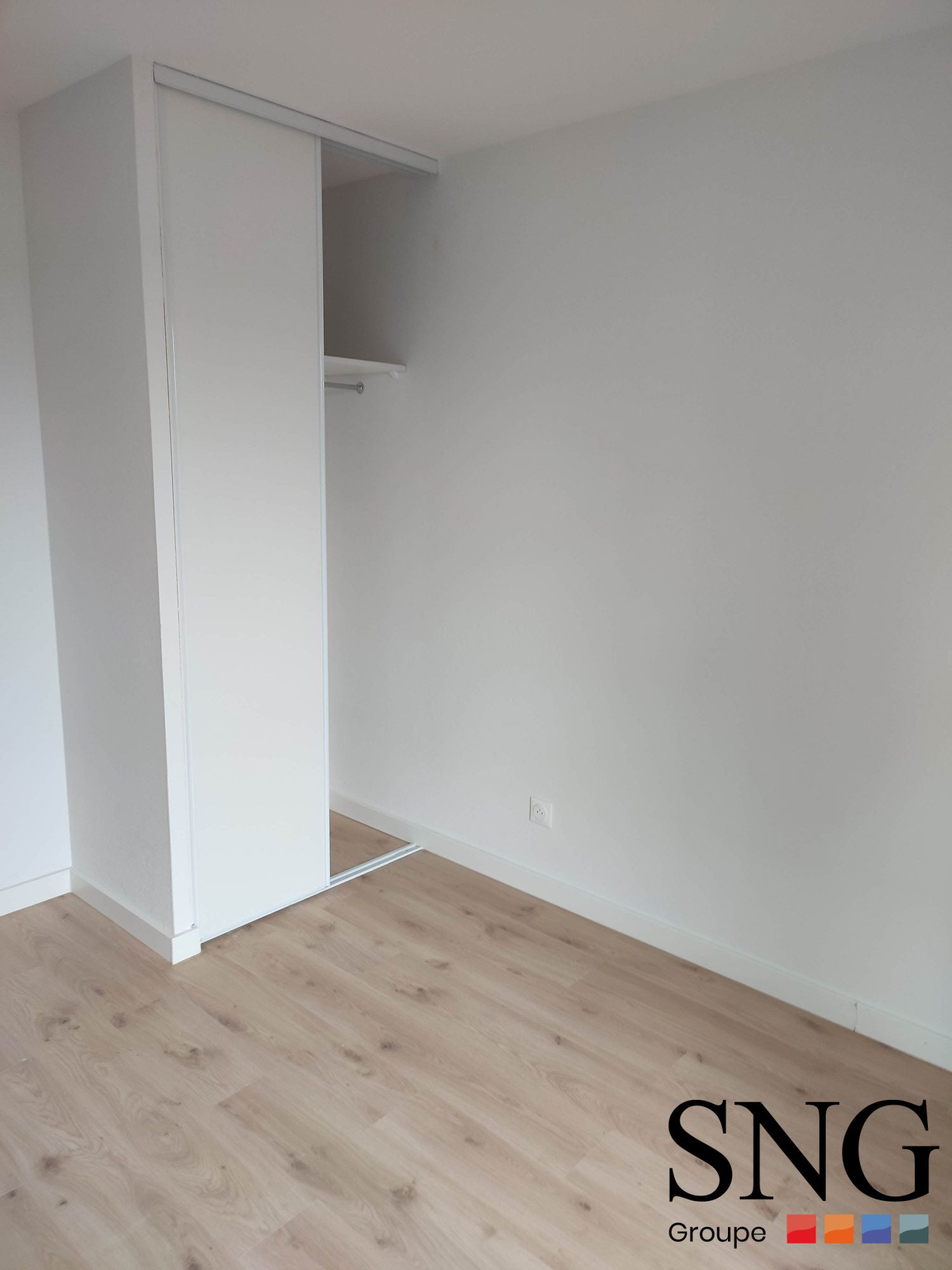 Flat Rue Aristide Briand in Limoges