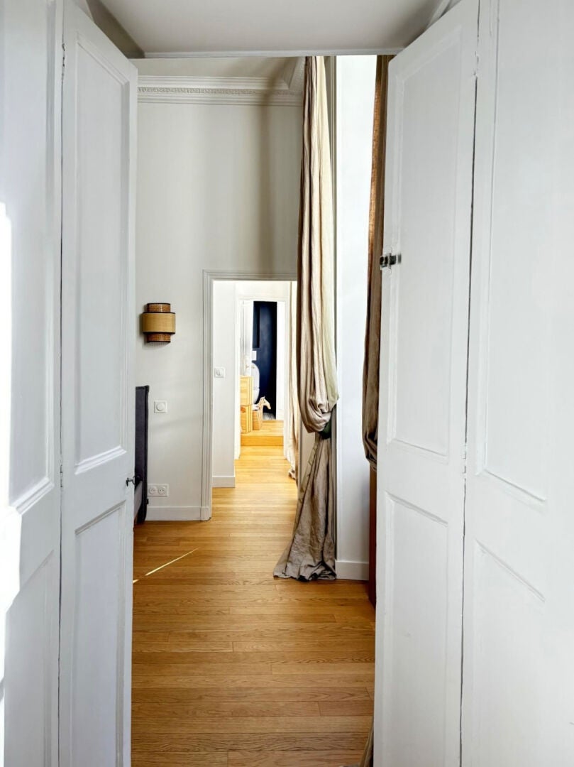 Appartement Passage Potier à Paris