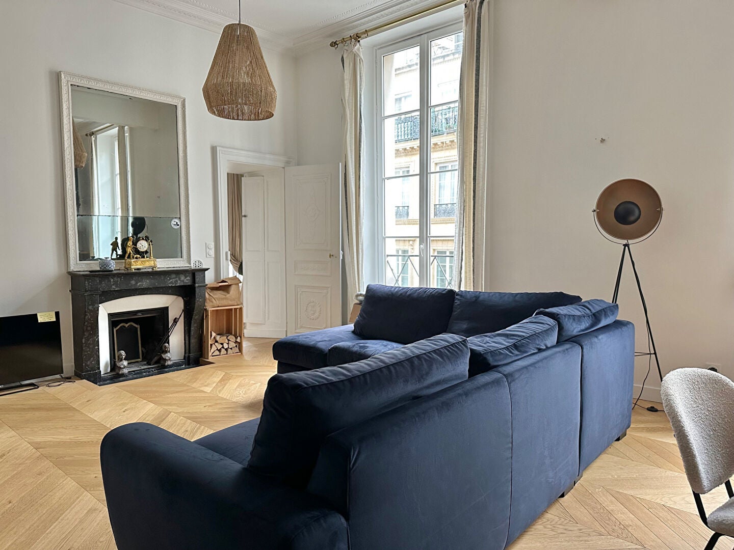 Appartement Passage Potier à Paris