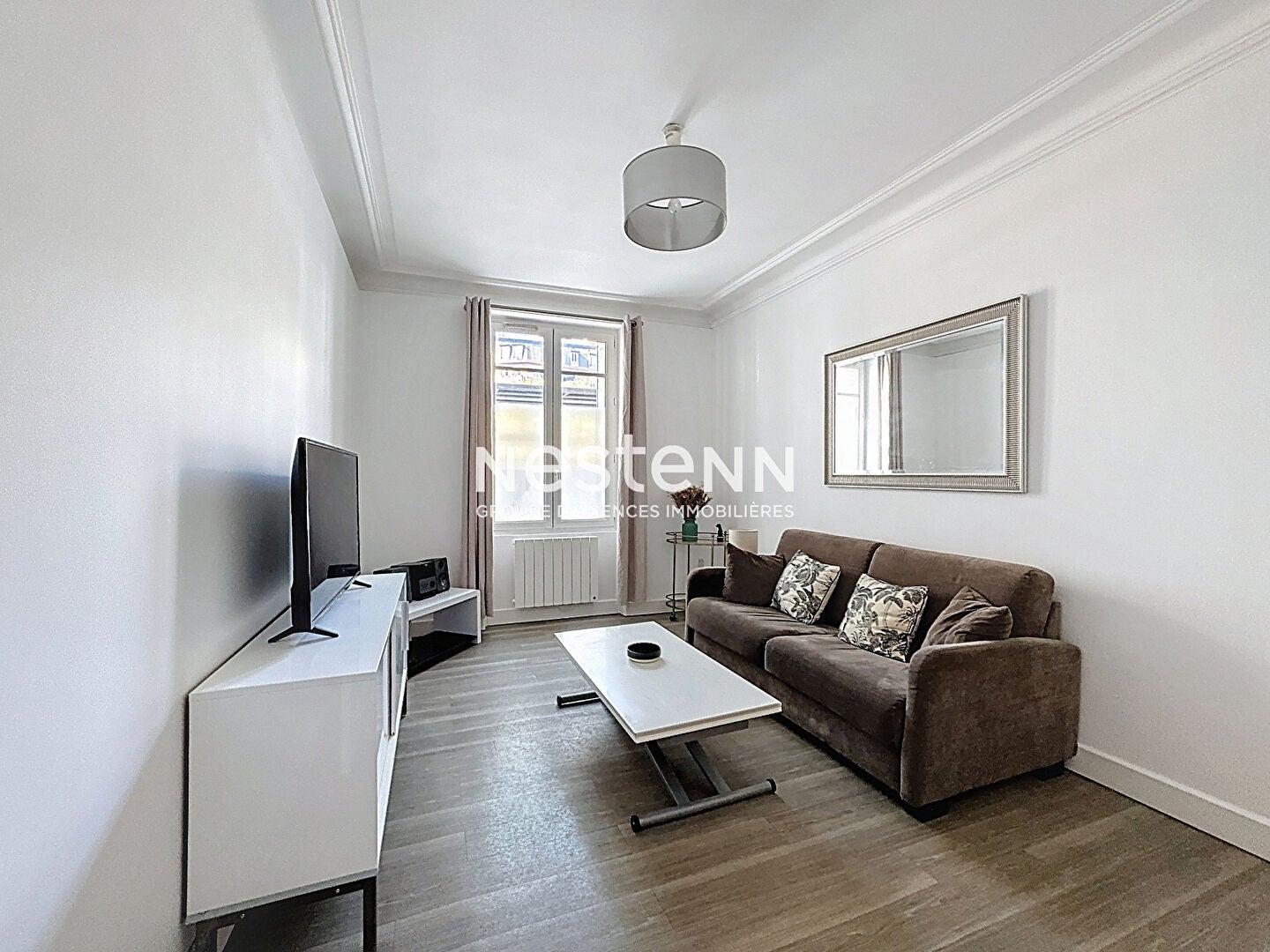 Flat Rue Linois in Paris