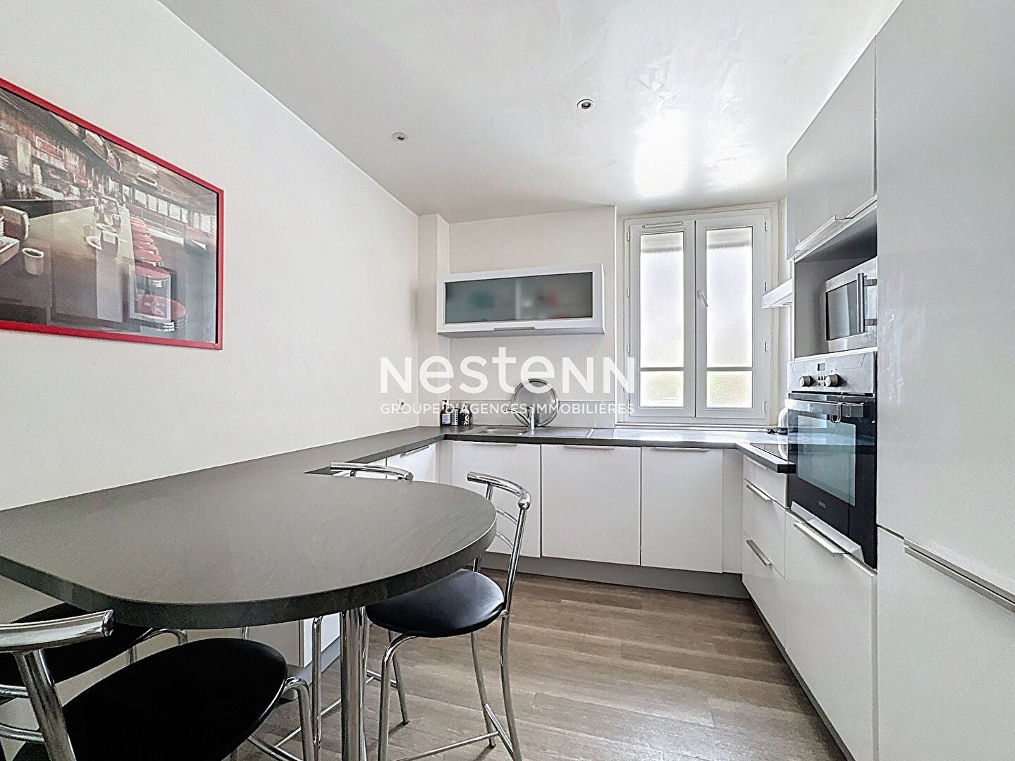 Flat Rue Linois in Paris