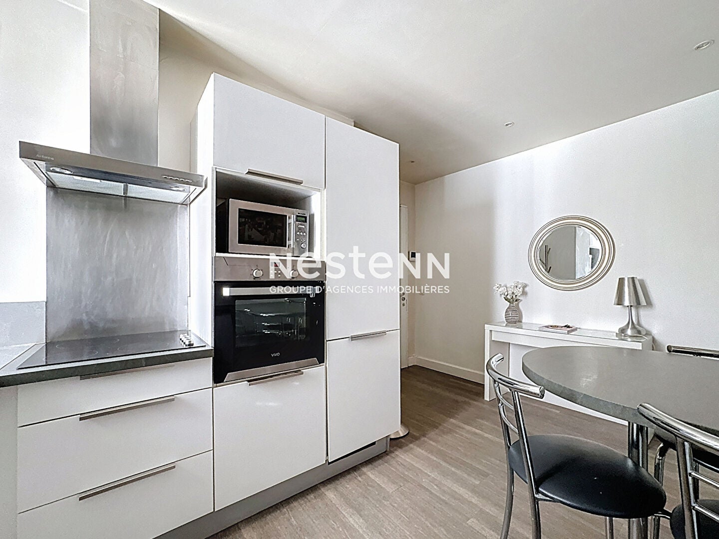 Flat Rue Linois in Paris