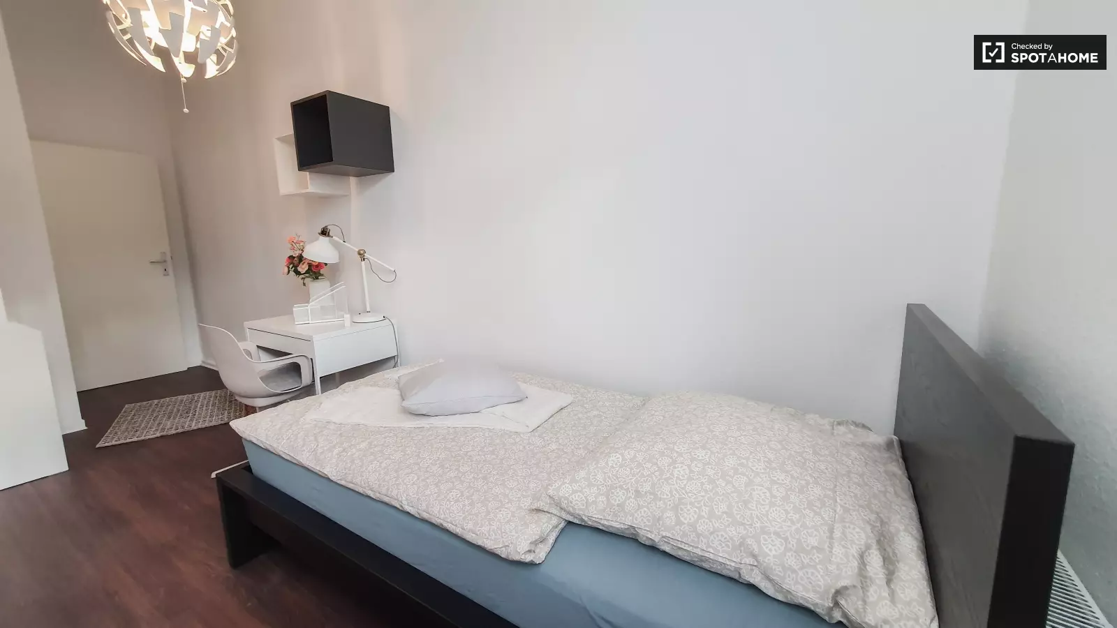 Wohnung Wilhelmine-Gemberg-Weg in Berlin