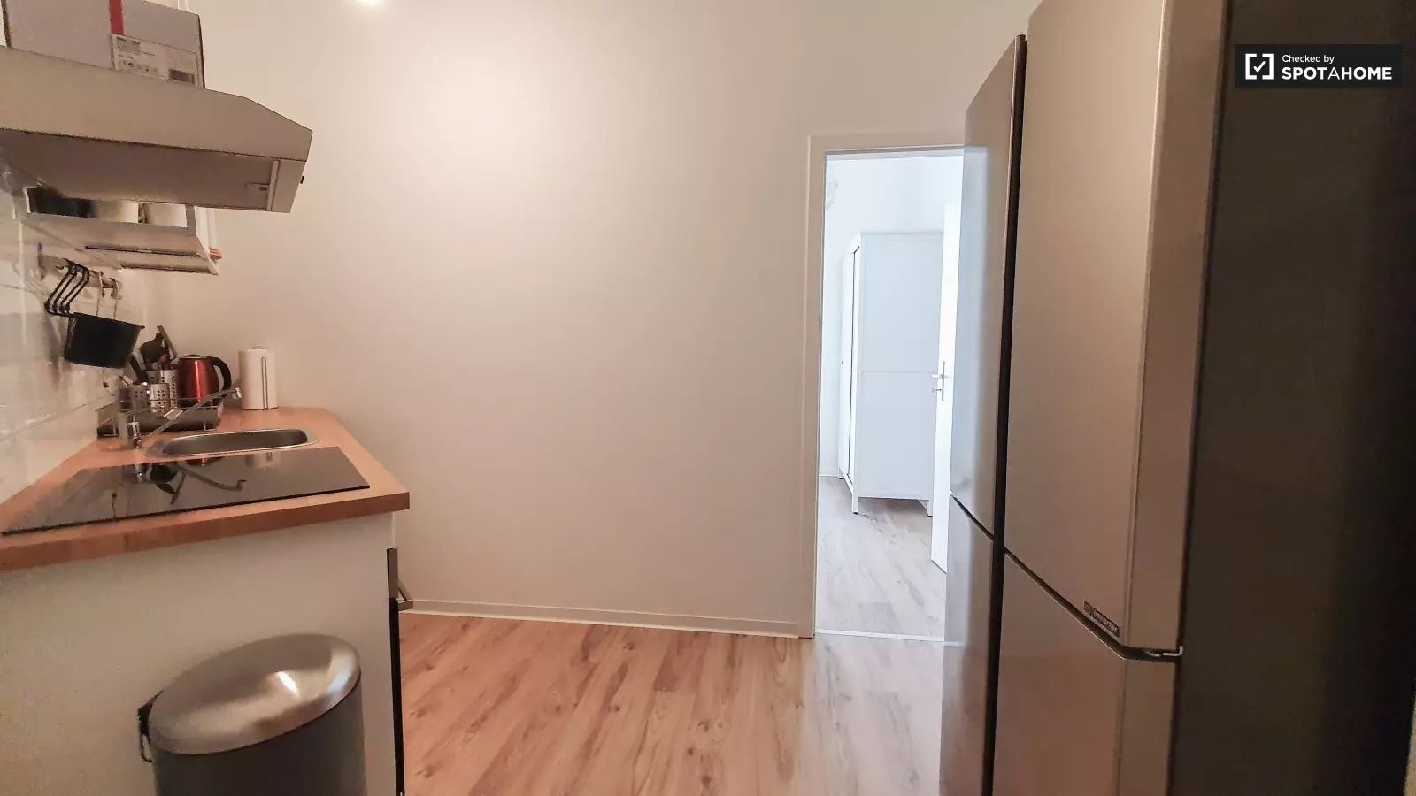 Wohnung Wilhelmine-Gemberg-Weg in Berlin