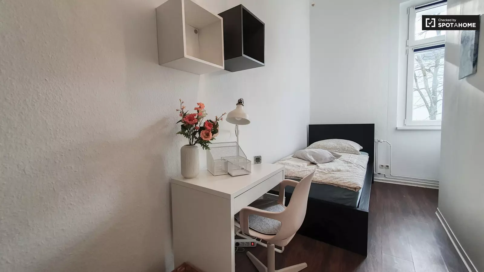 Wohnung Wilhelmine-Gemberg-Weg in Berlin