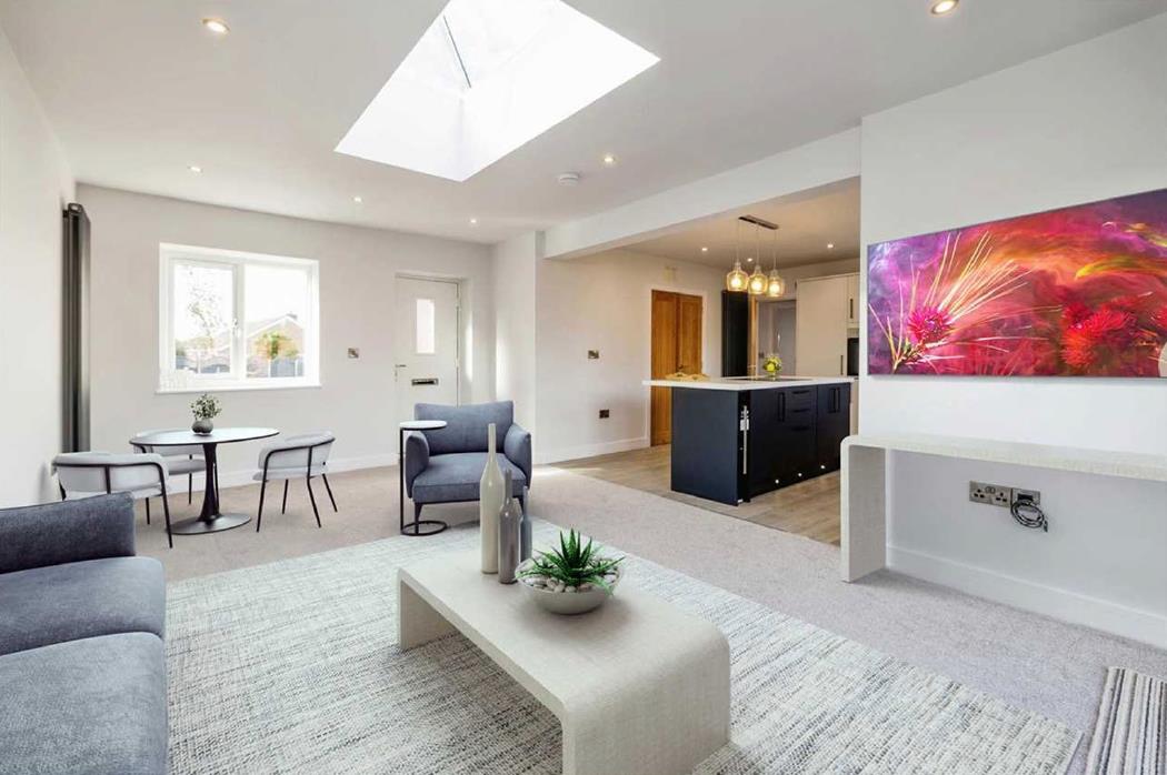 House Windermere Avenue in North Kesteven