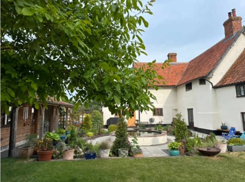Room B1123 in Mid Suffolk
