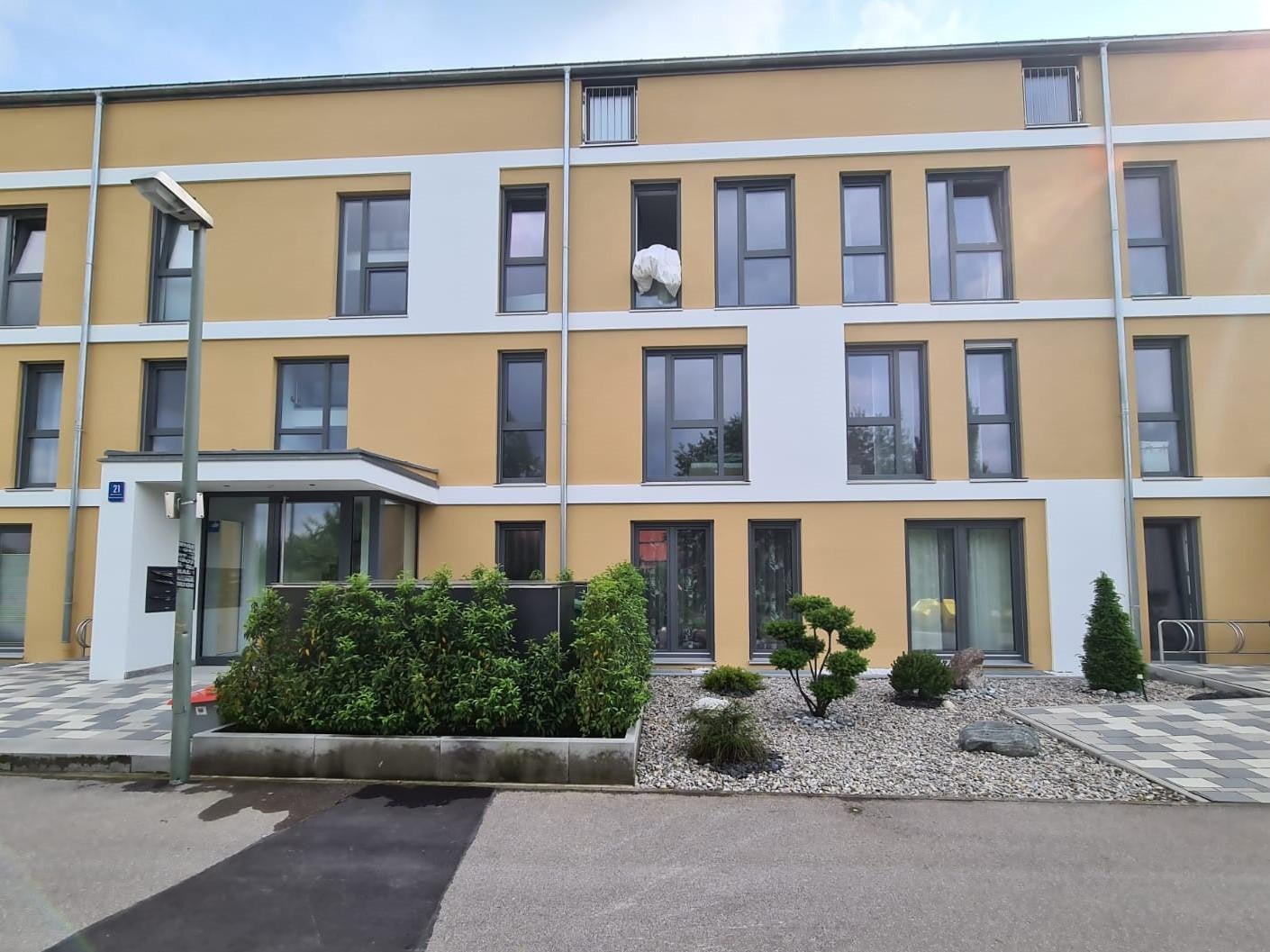 Wohnung Gustav-Stresemann-Straße in Augsburg