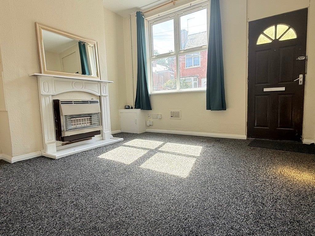 House Isandula Road in Nottingham