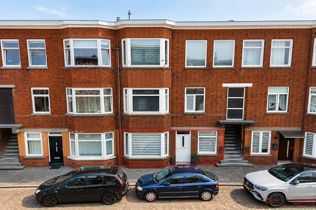 Appartement Nunspeetlaan 346 in Den Haag