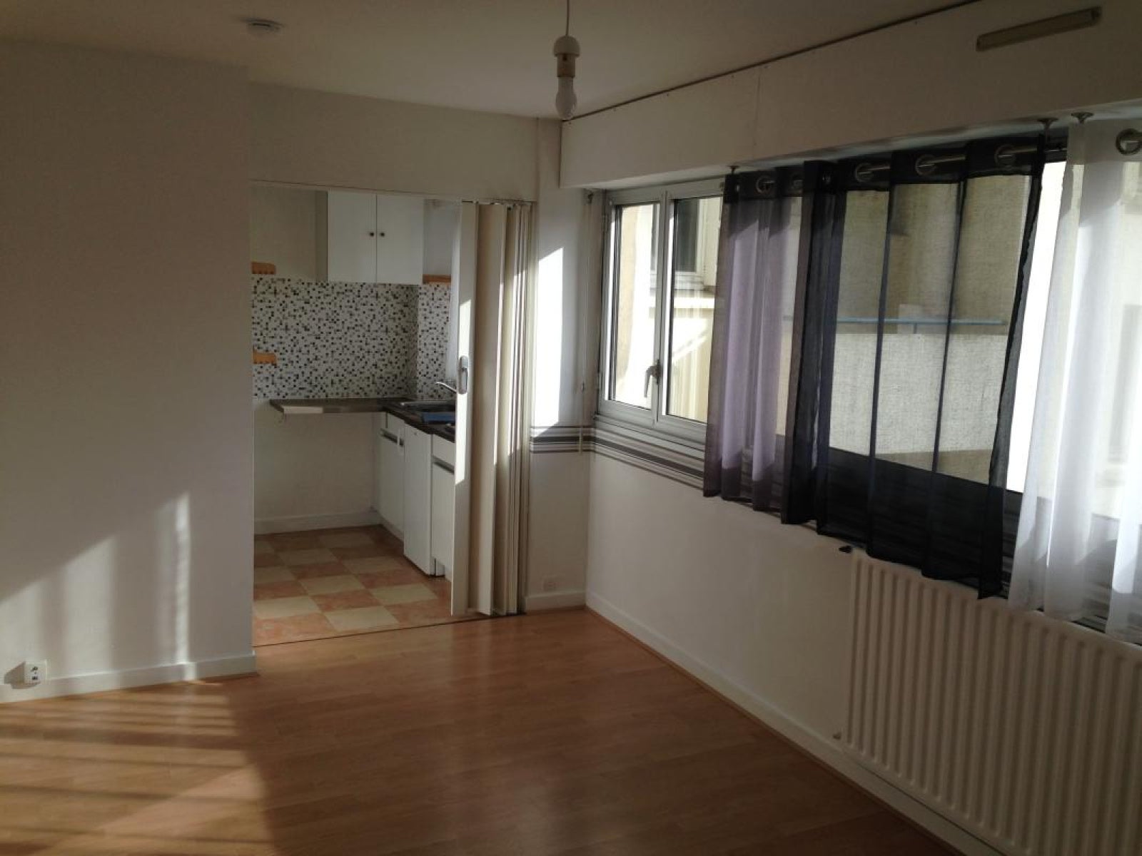 Flat Rue Deurbroucq in Nantes