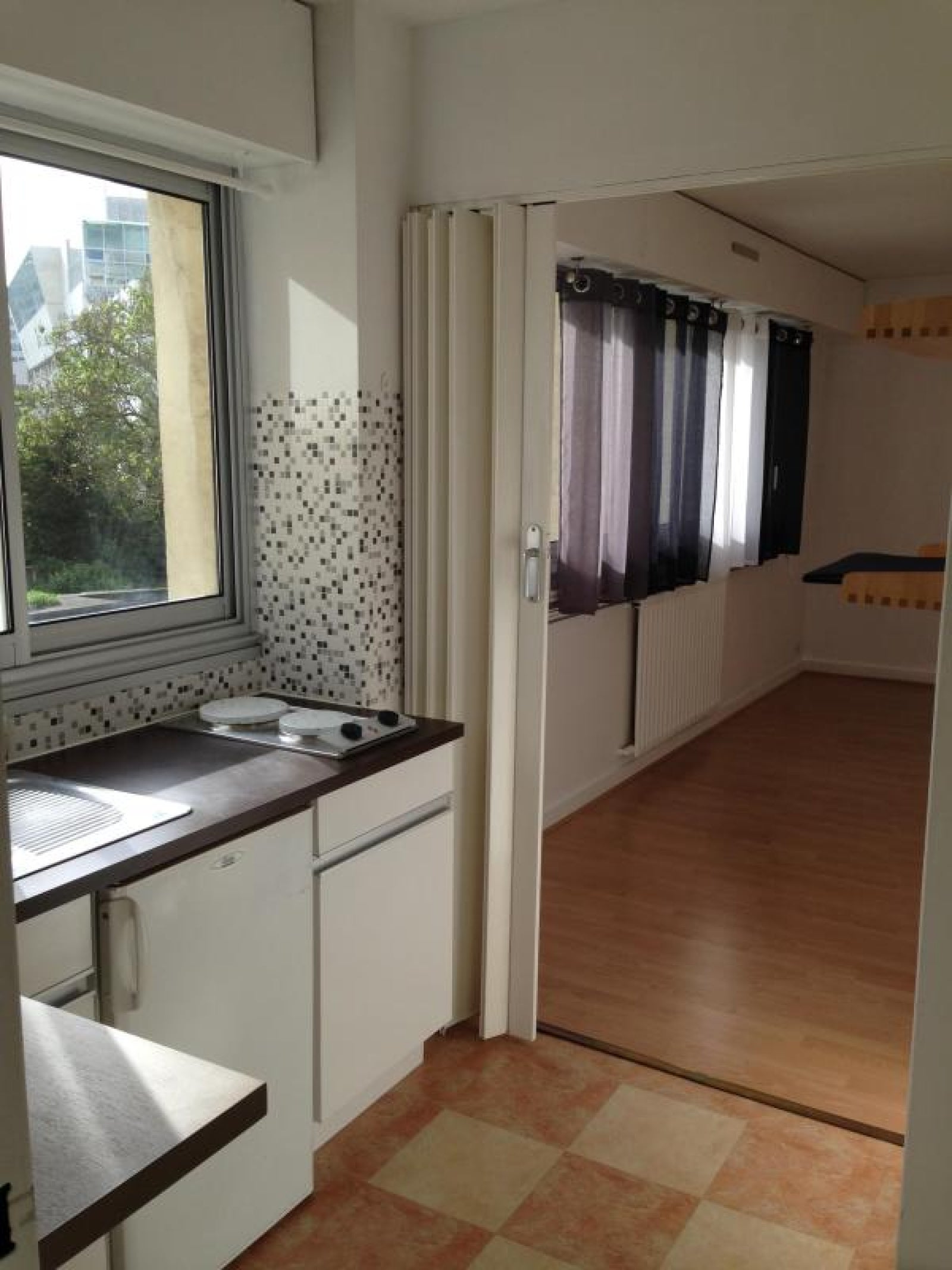 Flat Rue Deurbroucq in Nantes