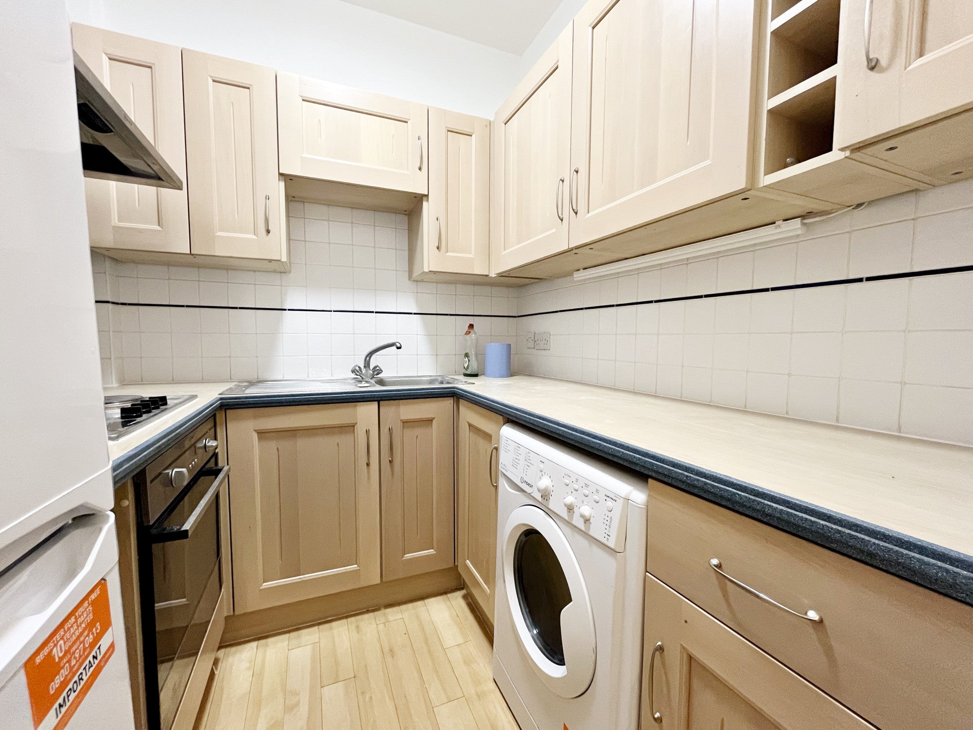 Flat Upton Park in Slough