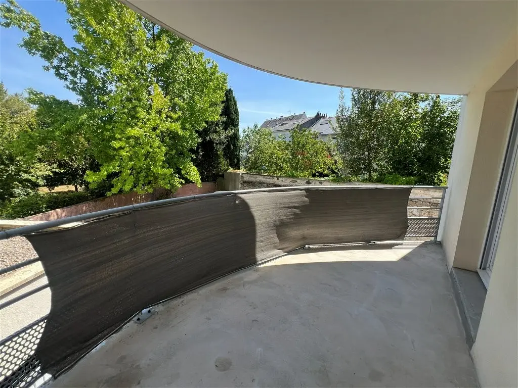 Appartement Boulevard de Longchamp à Nantes