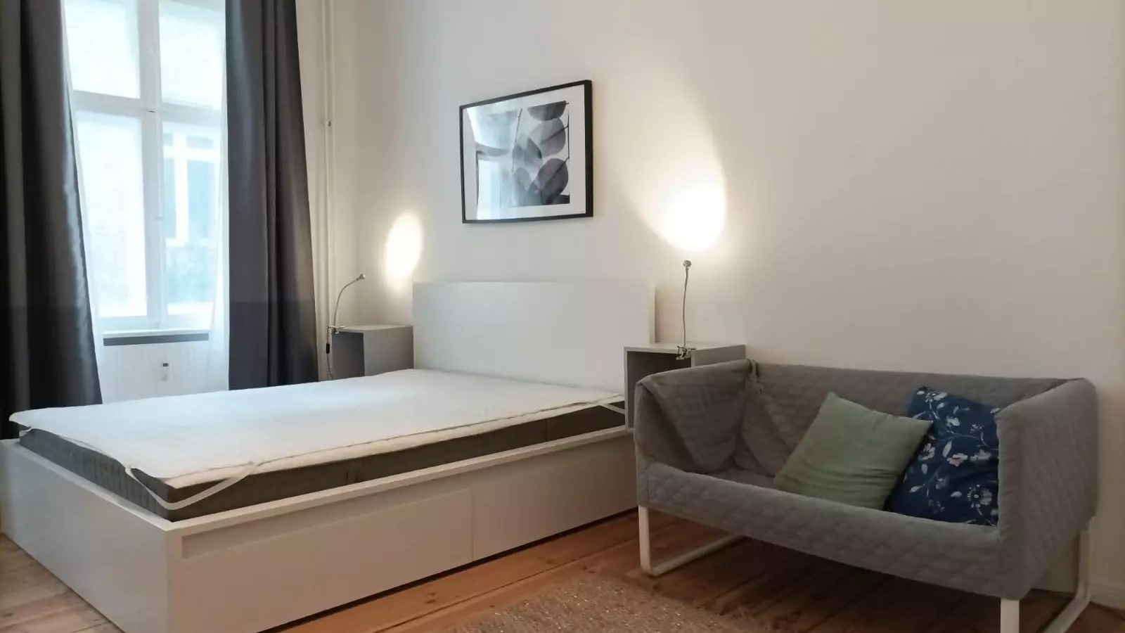 Wohnung Brunnenstraße in Berlin