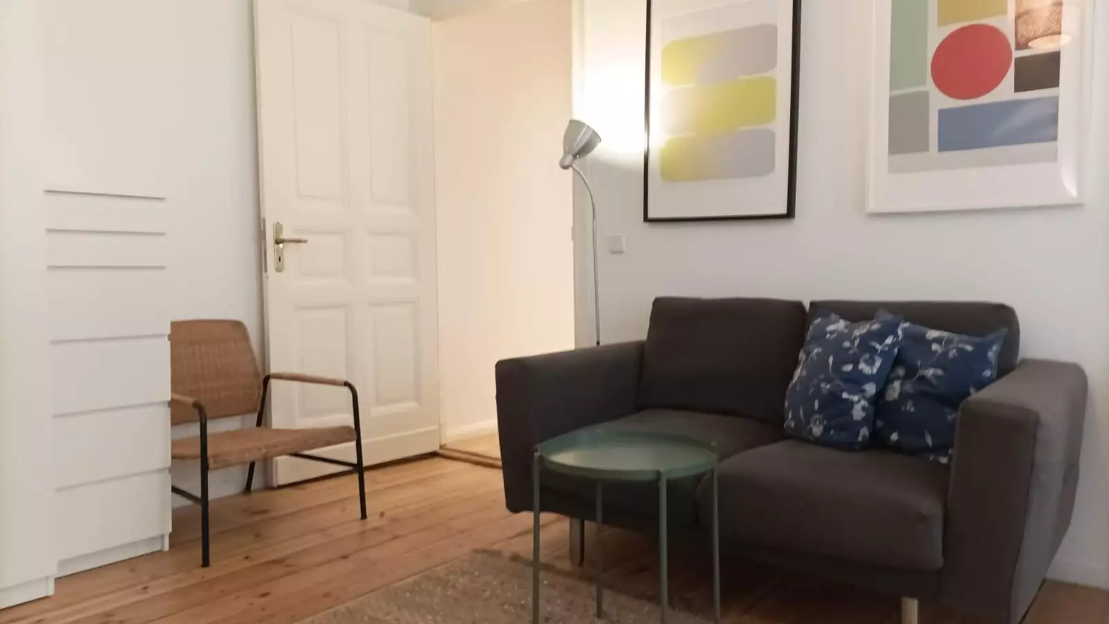 Wohnung Brunnenstraße in Berlin