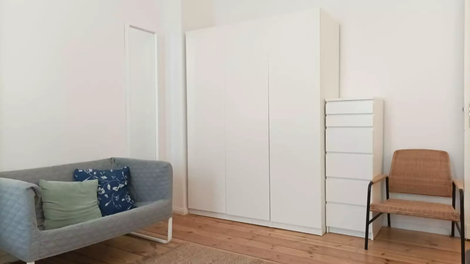 Wohnung Brunnenstraße in Berlin