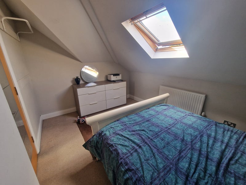 Room Irving Road in Bournemouth