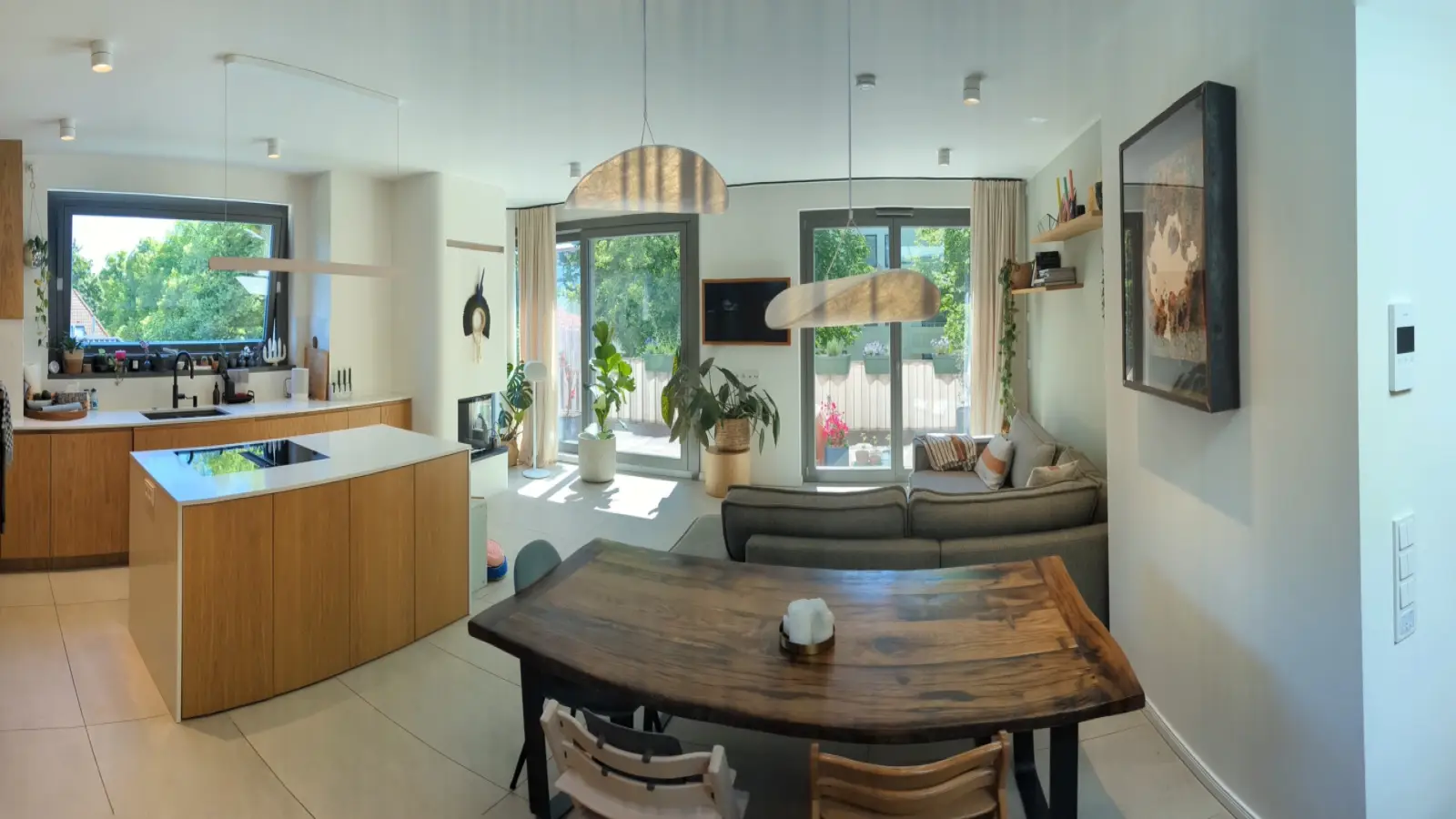 Wohnung Parkstraße in Berlin