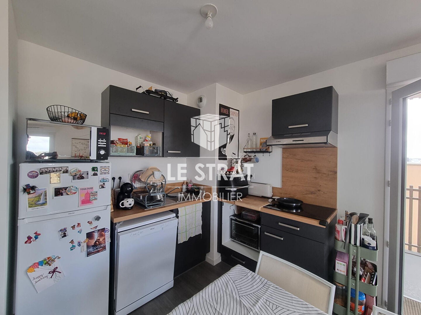 Appartement Place de la République à Fleury-sur-Orne