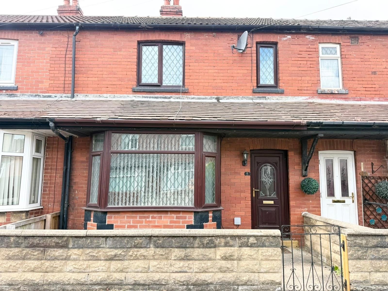 House Dawlish Row in Leeds
