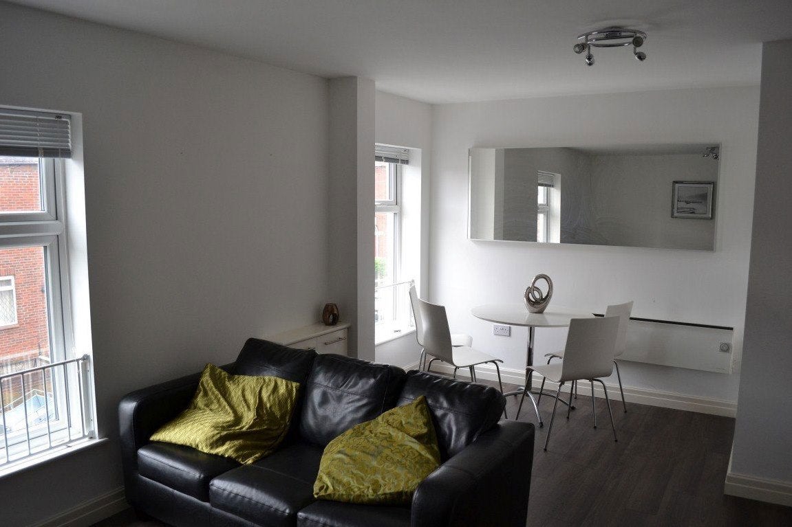 Flat Hodge Road in Salford