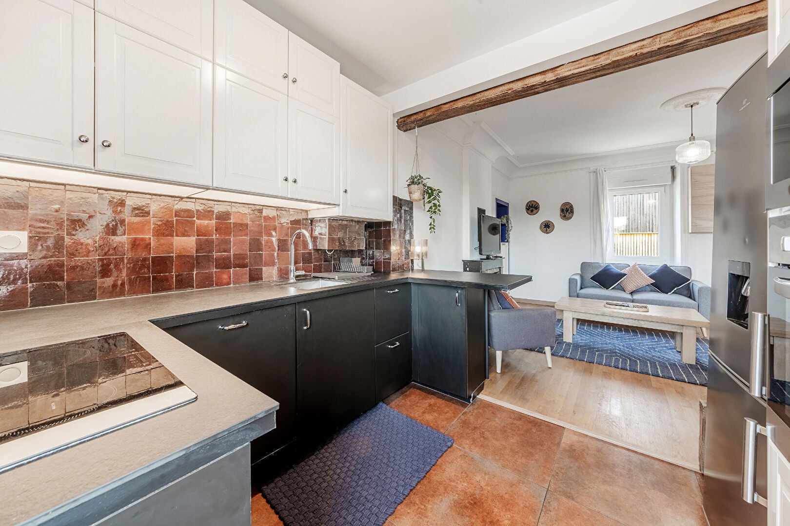 Appartement Boulevard de la Liberté à Rennes