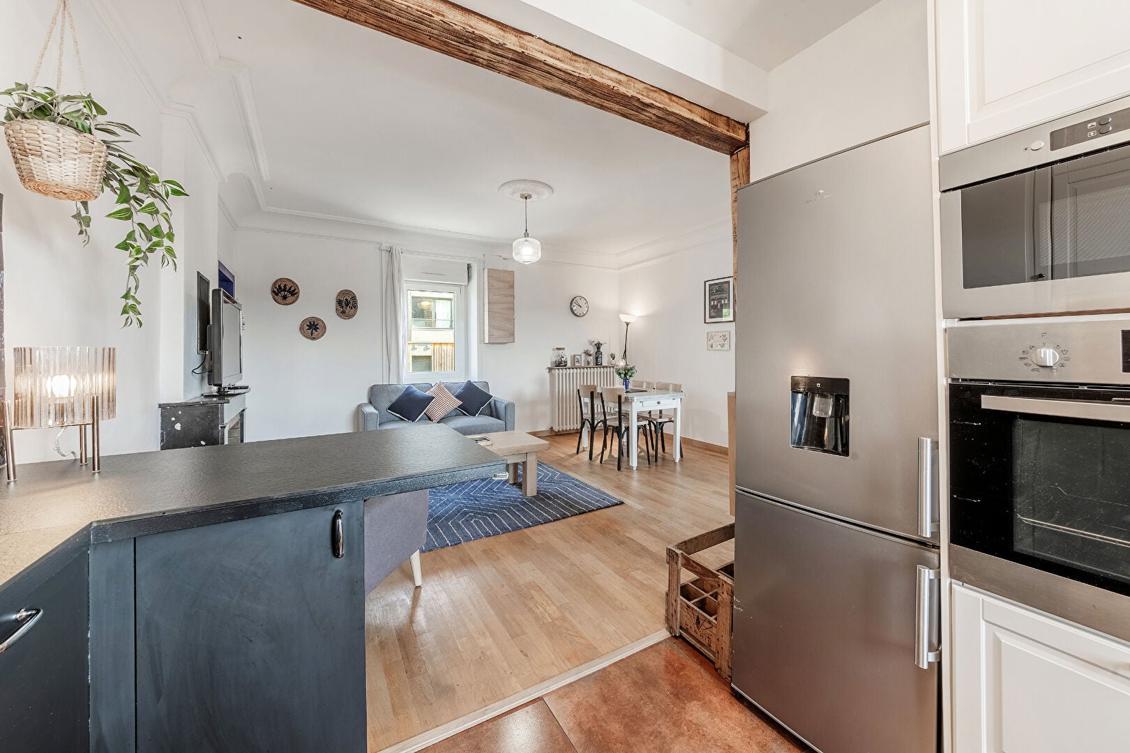 Appartement Boulevard de la Liberté à Rennes