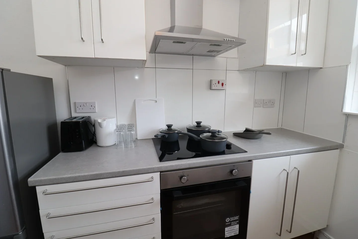 Room Darling Row in Greater London