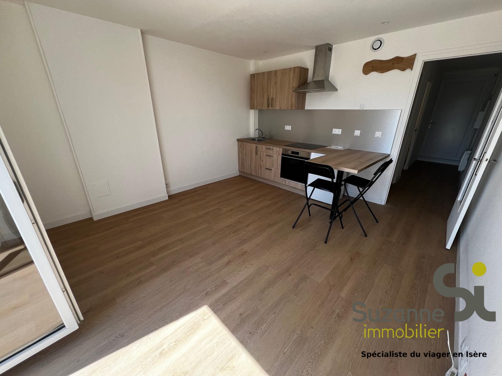 Appartement Rue Sidi-Brahim à Grenoble