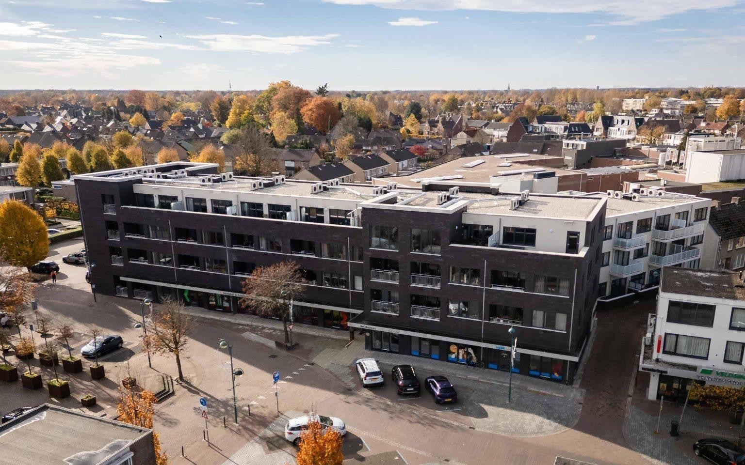 Flat Schutstraatje in Budel