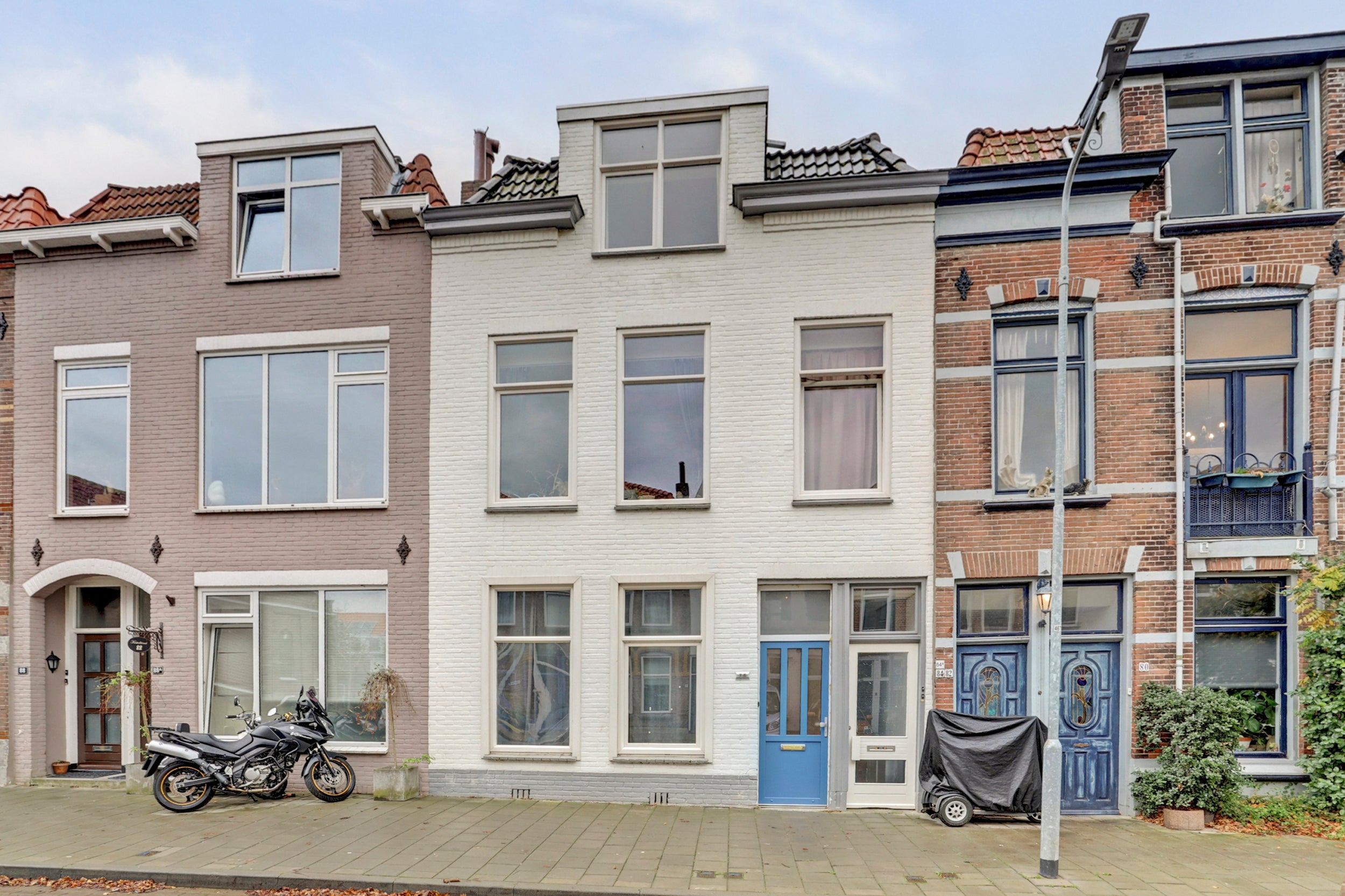 Appartement Kasteelstraat 84 a in Vlissingen