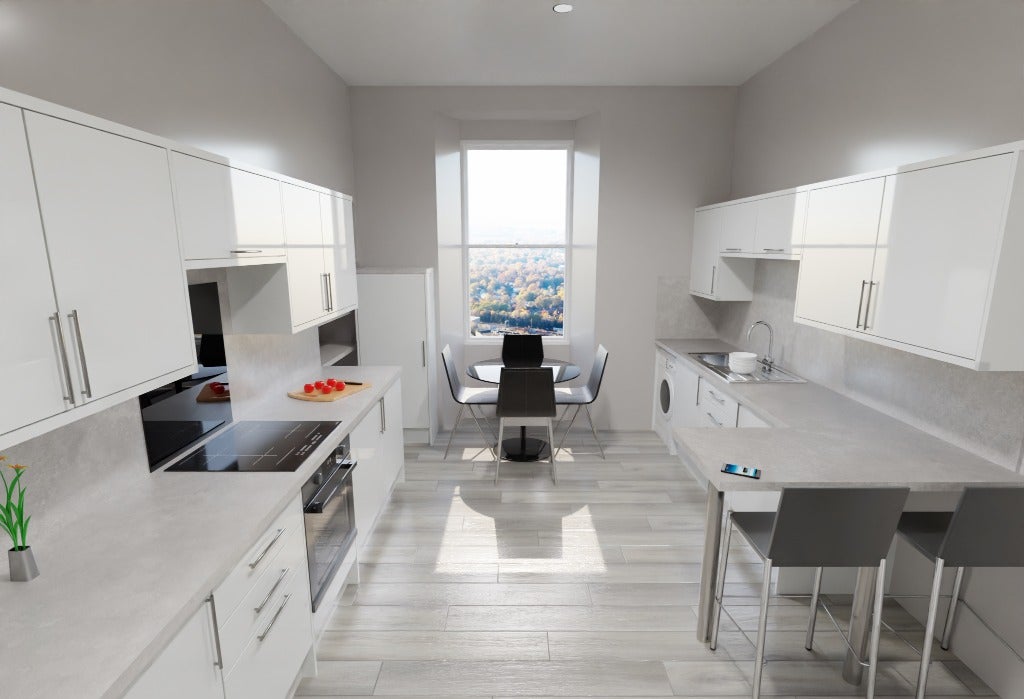 Flat Merchiston Avenue in City of Edinburgh