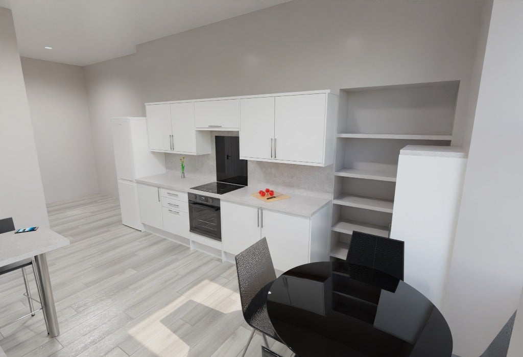 Flat Merchiston Avenue in City of Edinburgh