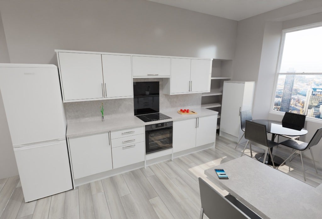 Flat Merchiston Avenue in City of Edinburgh