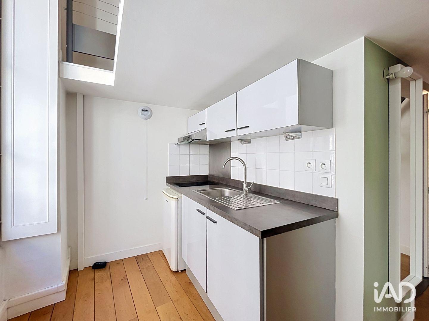 Flat Rue de Condé in Lyon