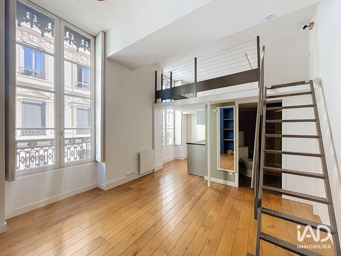 Flat Rue de Condé in Lyon