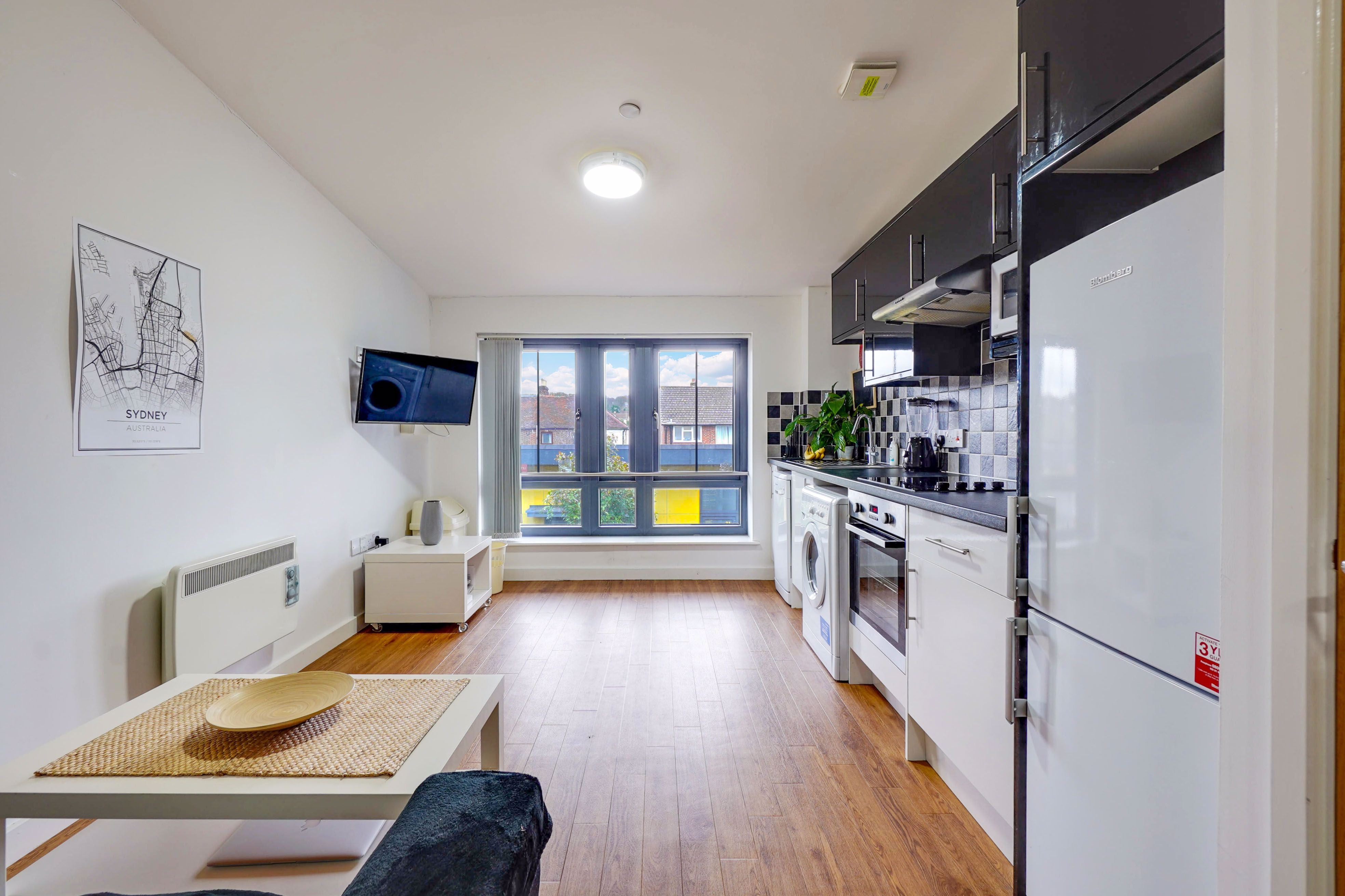 Flat Sturry Road in Canterbury